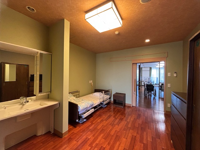 居室（ロイヤルレジデンス川島弐号館）